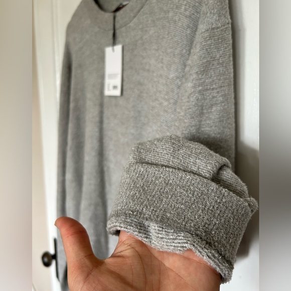 Knix Cozy Crew Loungewear Top - Picture 5 of 10